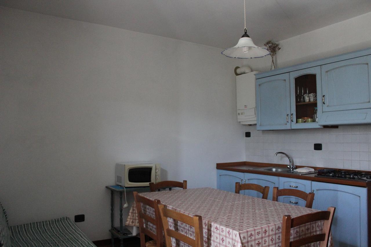 Agriturismo Roccagelli Vallo di Nera Eksteriør billede