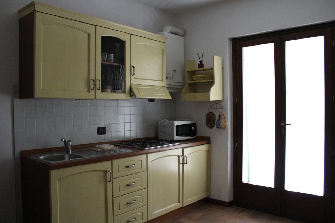 Agriturismo Roccagelli Vallo di Nera Eksteriør billede