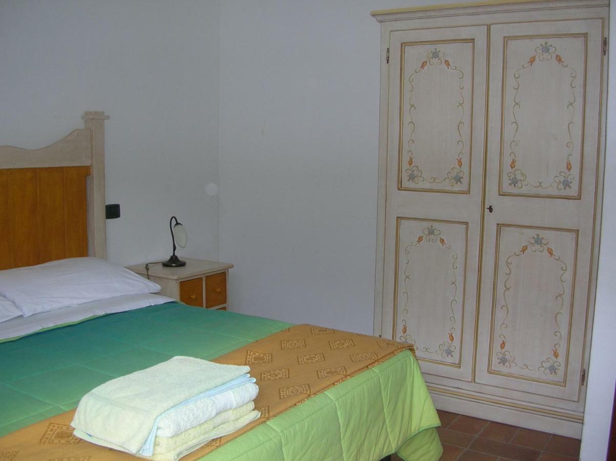 Agriturismo Roccagelli Vallo di Nera Eksteriør billede